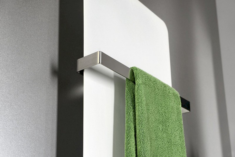 TABELLA držák ručníků 520mm, nerez mat MI520