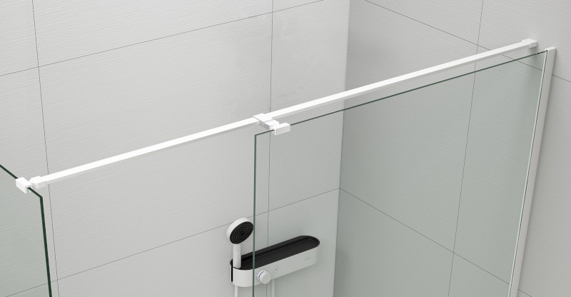 TRINITY/VARIO univerzální vzpěra 2000mm, bílá mat VZ200W