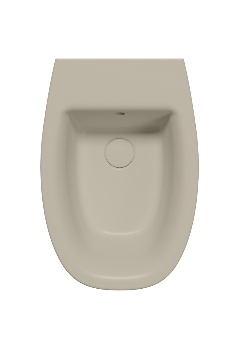 MODO bidet závěsný, 37x54cm, creta mat 8465108