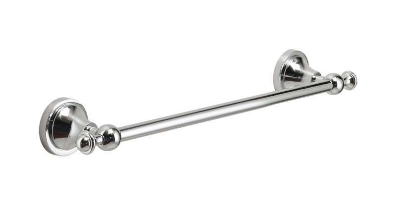 NEVIS držák ručníků 300mm, chrom NV213013