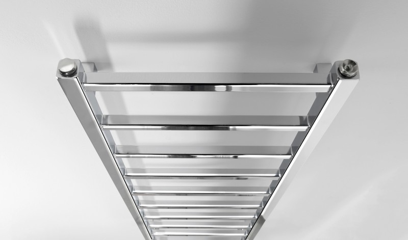 METRO LIGHT otopné těleso 400x1140 mm, chrom IR445R