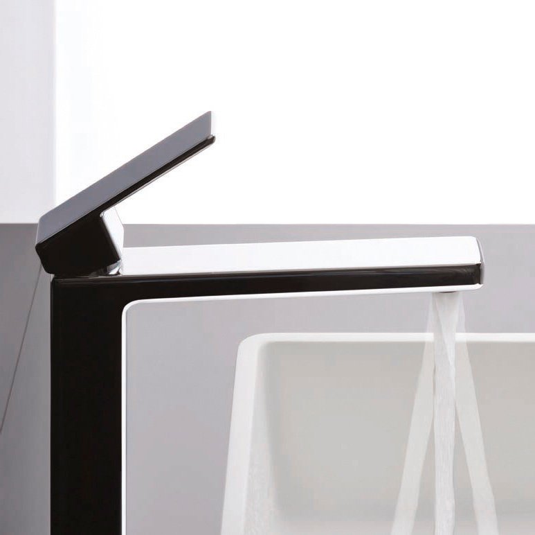 NEOPERL perlátor s naklápěcím sítkem, vnější závit M24x1, chrom AERGIR