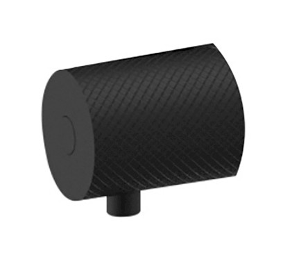 SOLARIS rukojeť termostatická, černá mat WD010B-1