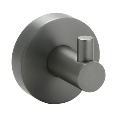 X-ROUND GUN METAL háček, gun metal XR205GM