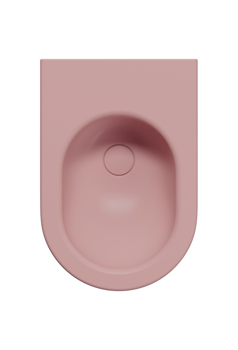 TONO bidet stojící 36x53cm, blush mat 6462124