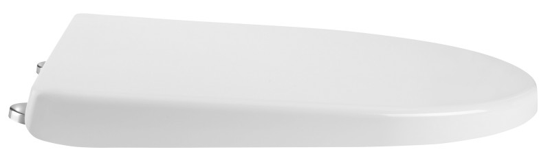 TURKU WC sedátko, Soft Close, Easy Take, bílá PCS104