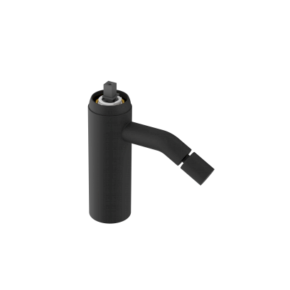 ULTRAMIX tělo stojánkové bidetové baterie, černá mat UT003B-1