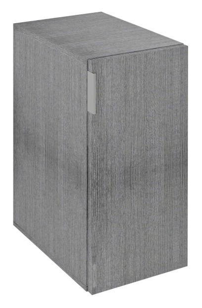 CIRASA skříňka spodní dvířková 30x64x46cm, pravá/levá, dub stříbrný CR301-1111