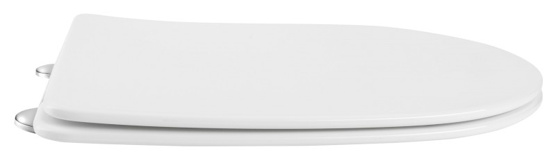 PACO WC sedátko, SLIM, Soft Close, Easy Take, bílá PCS1012