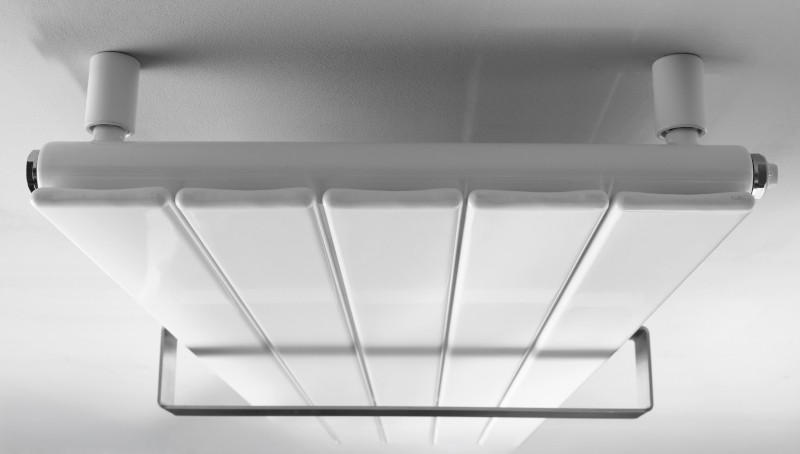 VERTIGO otopné těleso 358x1800mm, bílá VG358