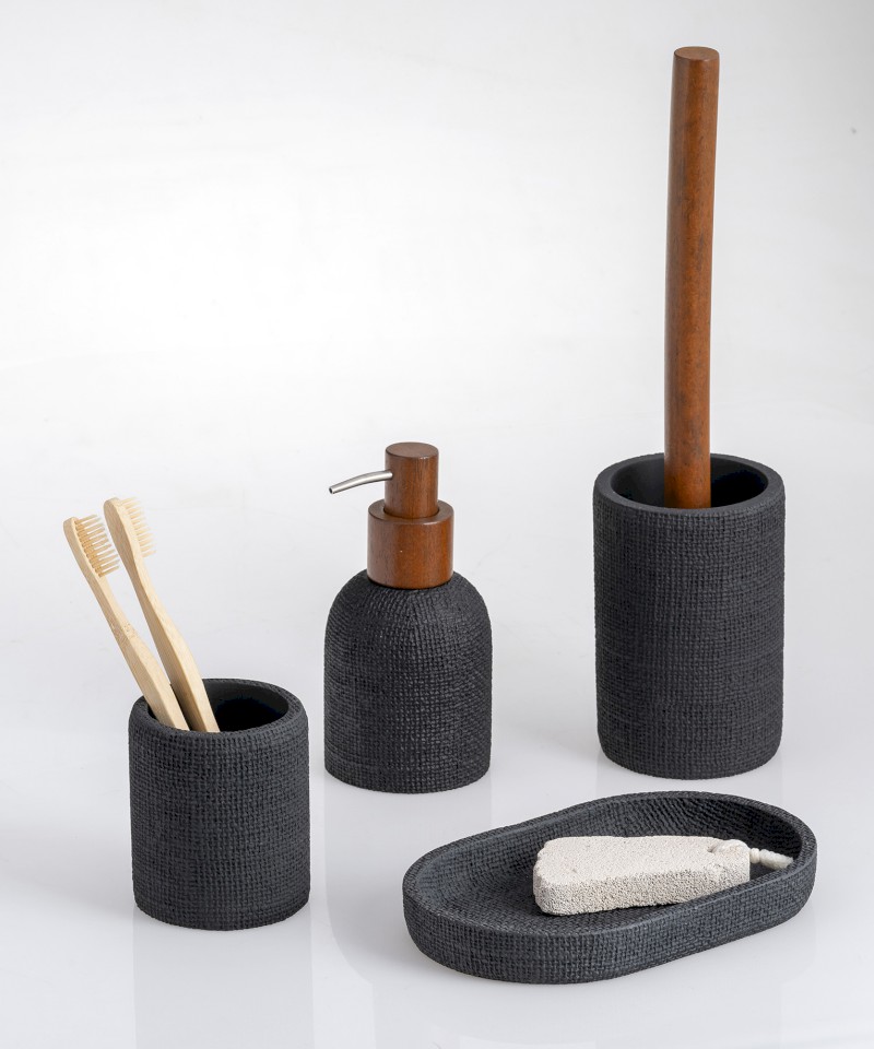 CRAFT mýdlenka na postavení, černá 8573