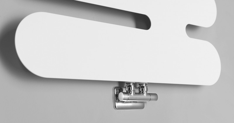 SAMILLA otopné těleso 790x592mm, bílá mat MI6080