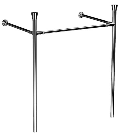 THE NEW YORKER konstrukce pro umyvadlo 80cm, chrom 927590