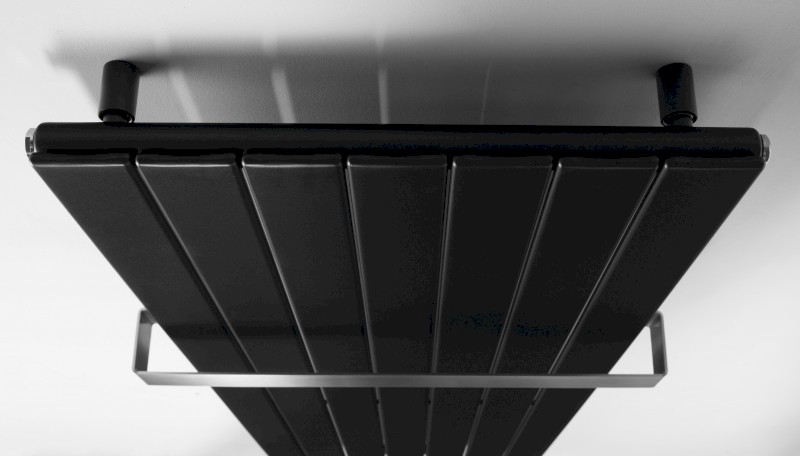 VERTIGO otopné těleso 502x1800mm, černá mat VG502B