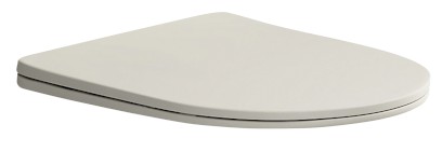 PACO WC sedátko, SLIM, Soft Close, Easy Take, ivory PCS1012BE