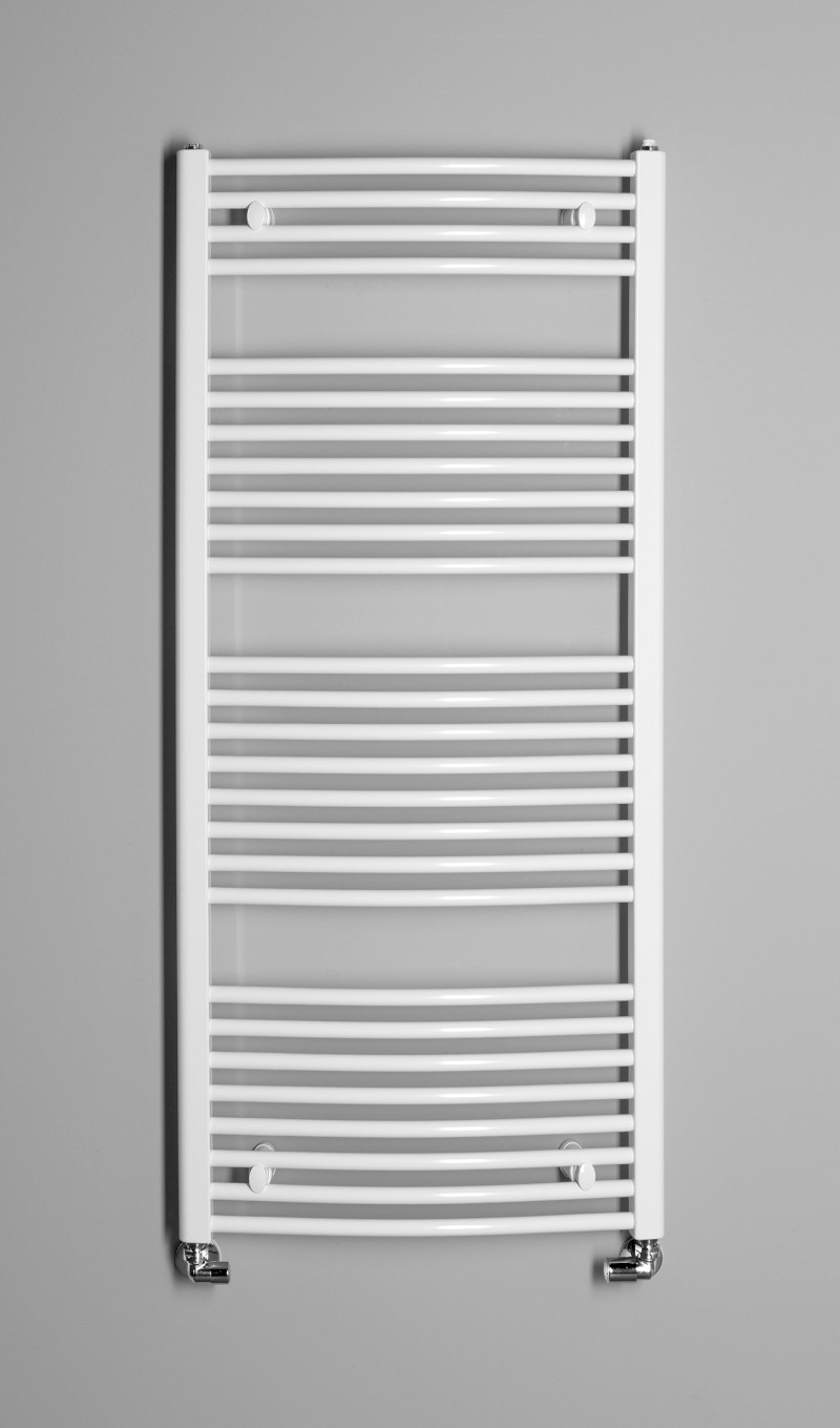 ORBIT otopné těleso s bočním připojením 600x1320 mm, bílá ILO36T