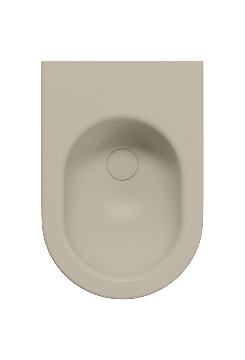 TONO bidet stojící 36x53cm, creta mat 6462108