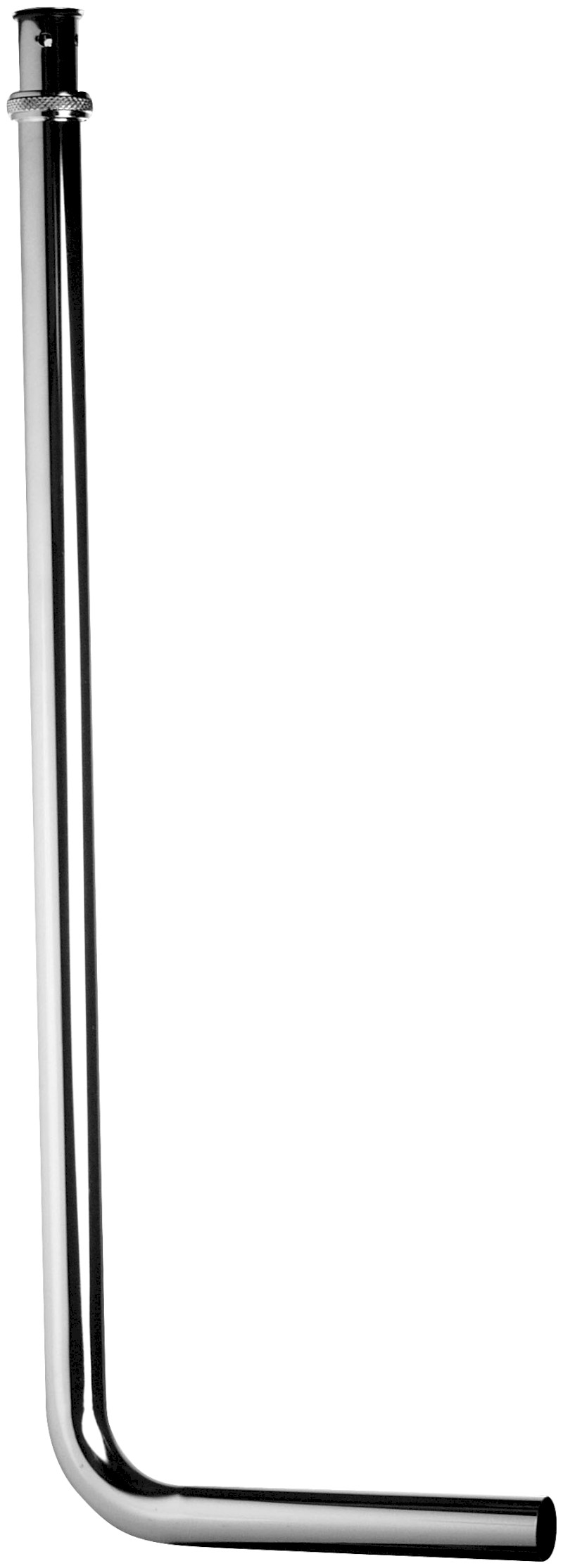 TEMPOR trubka pro nástěnný WC ventil, průměr 25 mm, chrom 937.472.1