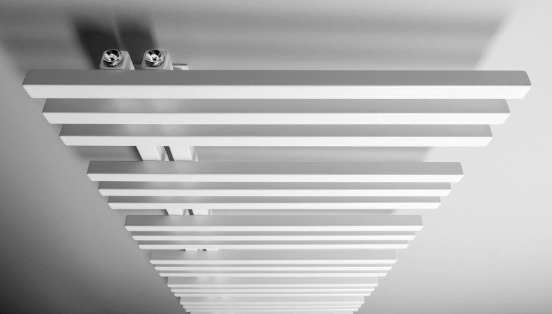 SOPHINA otopné těleso 600x1215 mm, bílá mat IR701W