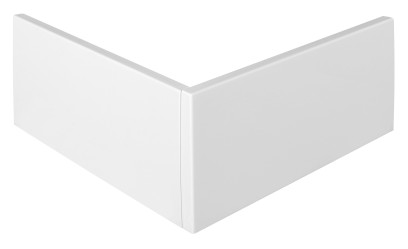 CARMEN panel rohový, 90x90x42cm, pravý 30326