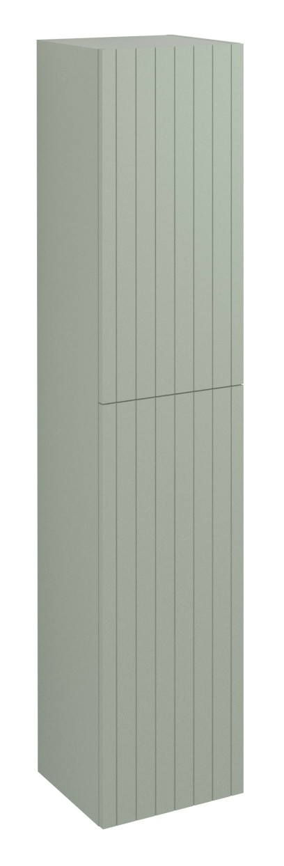 ESPACE STRIP skříňka 35x172x32cm, 2x dvířka, levá/pravá, verde ESC230-4444S