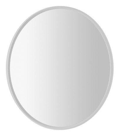 FLOAT kulaté zrcadlo s LED podsvícením ø 60cm, bílá 22559