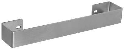 VERTIGO držák ručníků 546mm, broušená nerez VG154