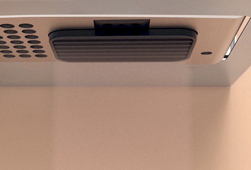 BASIC zrcadlová skříňka 90cm s automatickým dávkovačem mýdla a senzorovým osoušečem rukou MUM000121