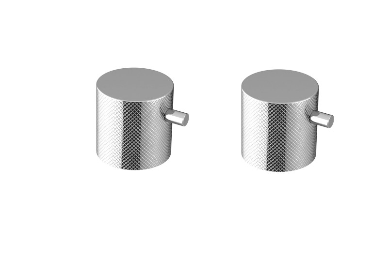 ULTRASAN ovládací páka, pár, chrom UT017V-1