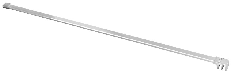 Vzpěra kolmá pro MS5-ROLLS, 1400 mm, chrom RL840