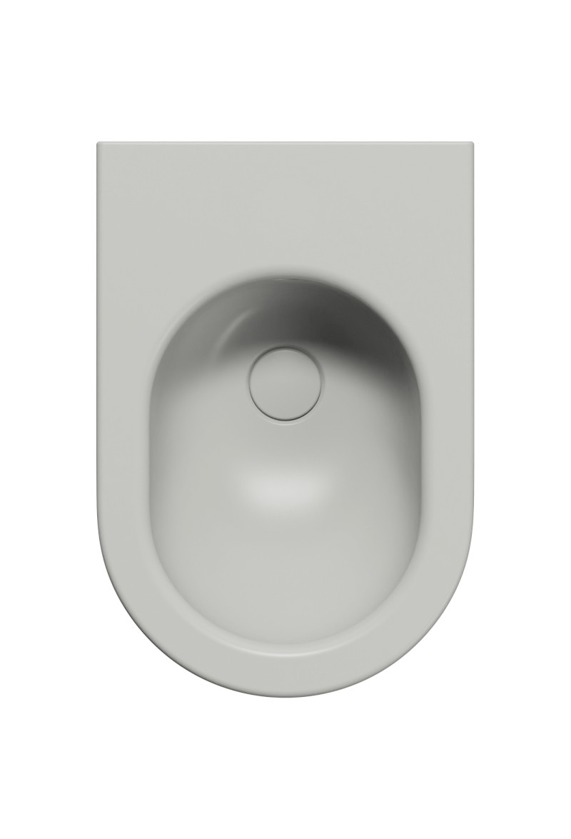 TONO bidet stojící 36x53cm, cenere mat 6462117