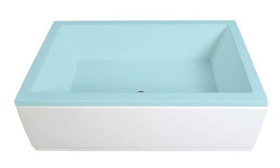 DEEP PLAIN NIKA panel 150x36cm 73201