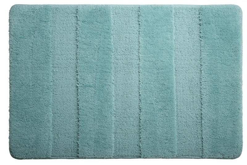 SERENITY předložka 60x90cm s protiskluzem, polyester, zelená 7110305