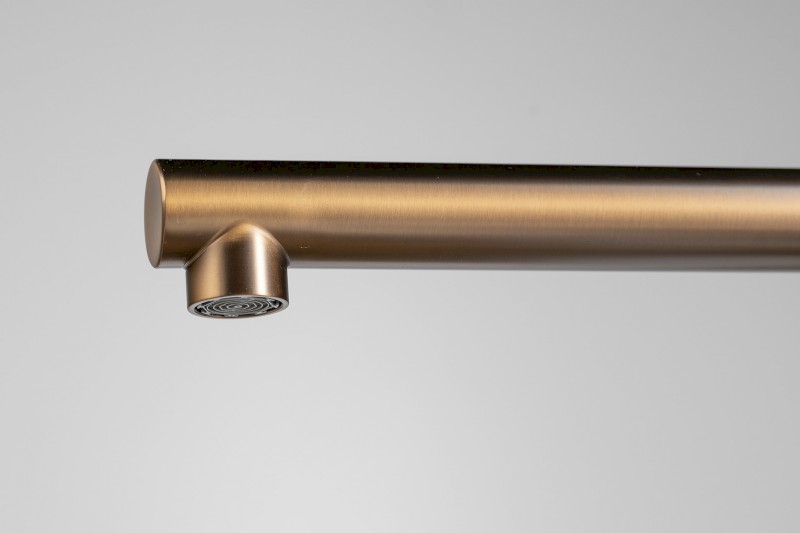 RONA stojánková dřezová baterie, měď mat JK125PG