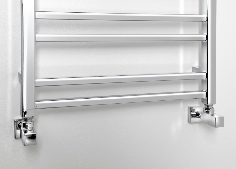 METRO DOS otopné těleso 550x1430 mm, chrom IR430R