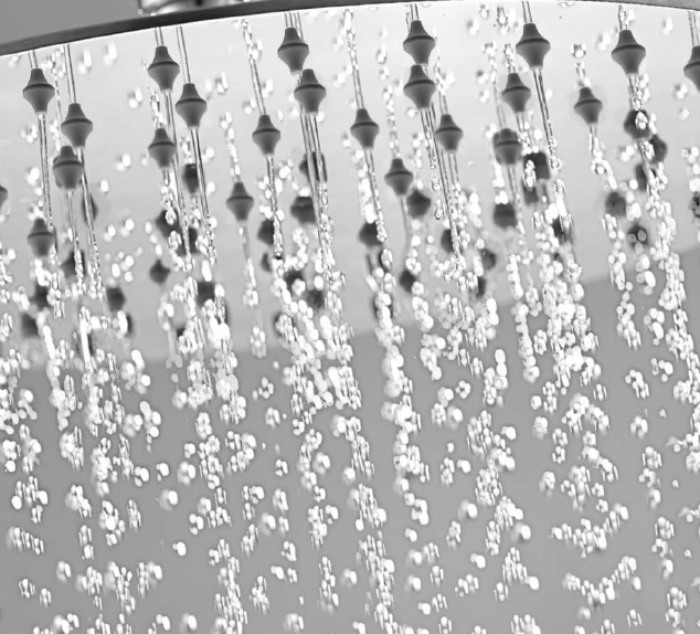 GRACE sprchový panel 220x1450mm, nerez mat WN326