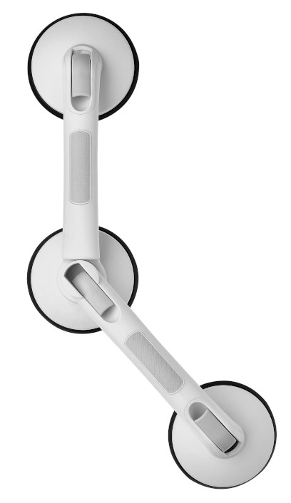 HANDICAP madlo odnímatelné s nastavitelným úhlem, bílá A0256001