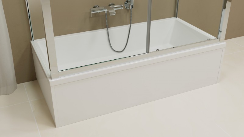 UNIVERSAL U panel 75x160x75x36cm 26396