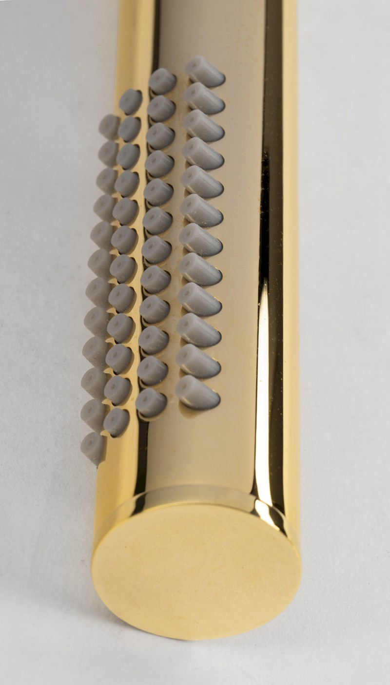 Ruční sprcha, 185mm, zlato DO217