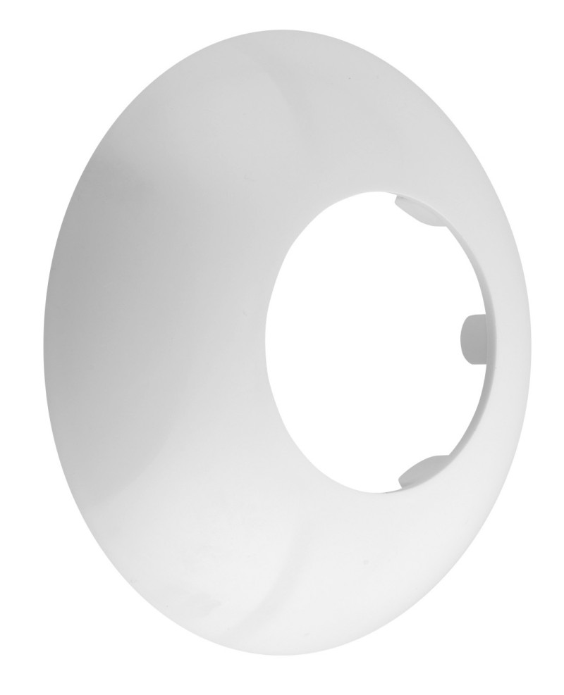 Rozeta 90/40mm, výška 20mm, plast 151.199.0