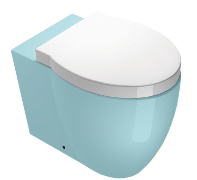 PANORAMA WC sedátko, Soft Close, Quick Release, bílá MS66CN11