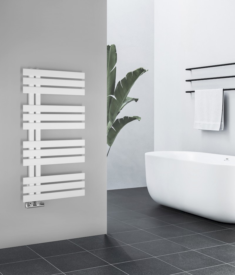 SILVANA otopné těleso 500x972mm, bílá IR164W