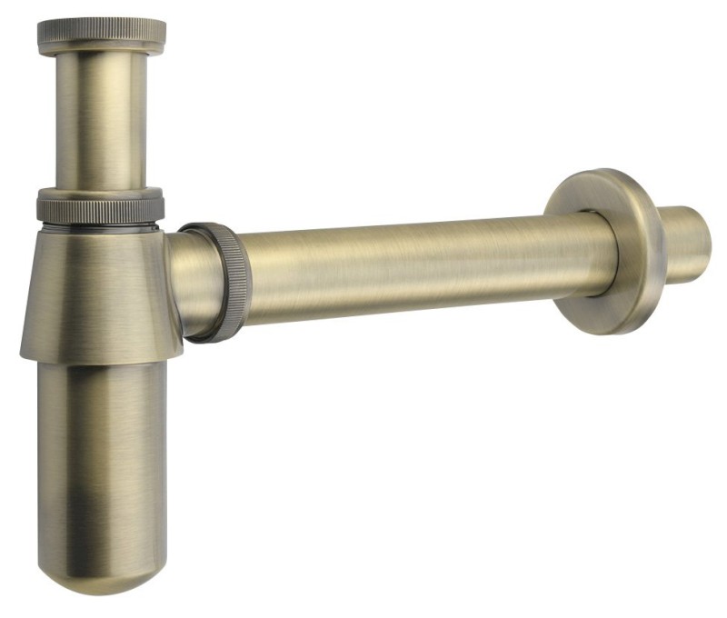 RETRO umyvadlový sifon 5/4