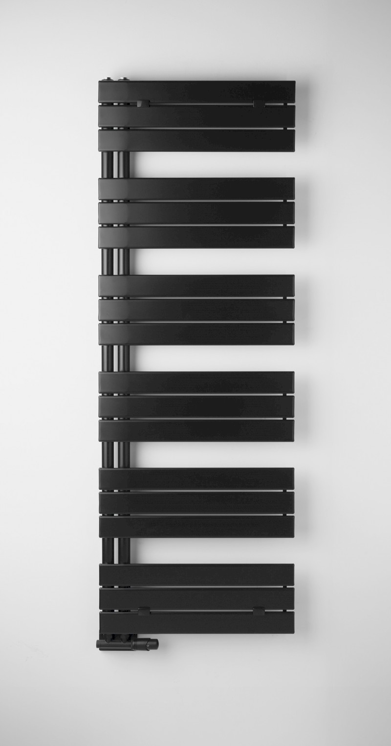 MYTHOS otopné těleso 500x1730 m, černá mat LLM517B