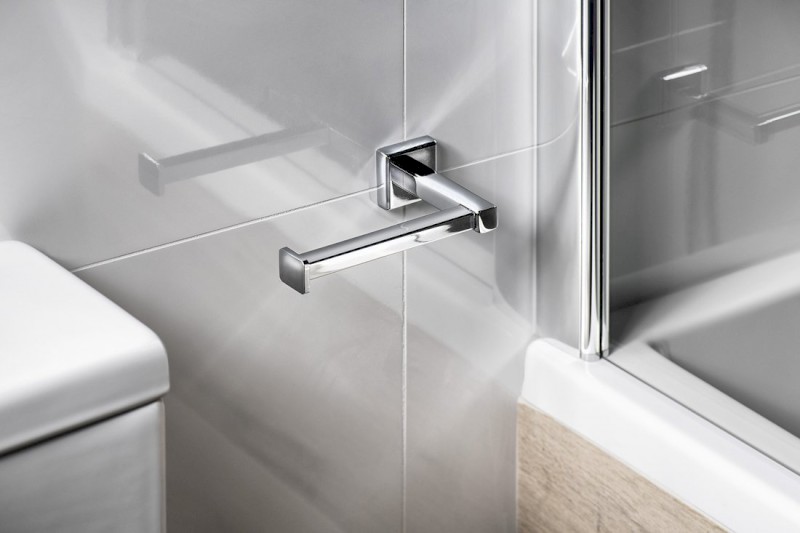 COLORADO držák toaletního papíru, chrom 6924