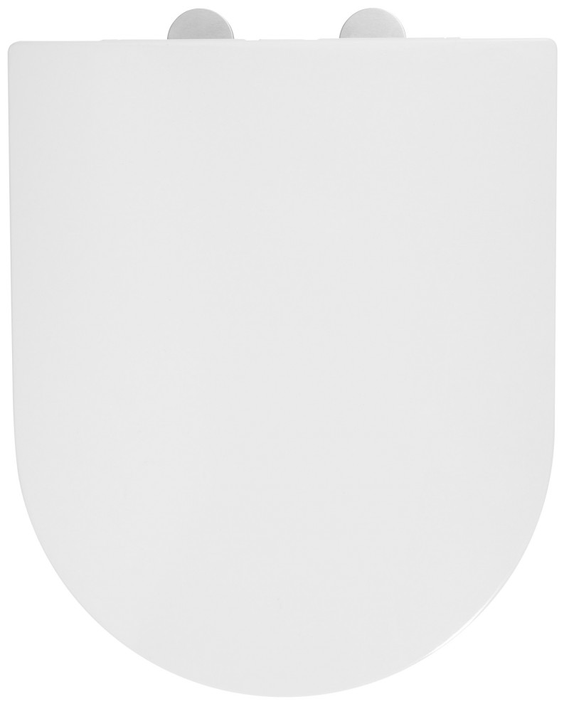 HARRY WC sedátko, Soft Close, Easy Take, bílá WX1715