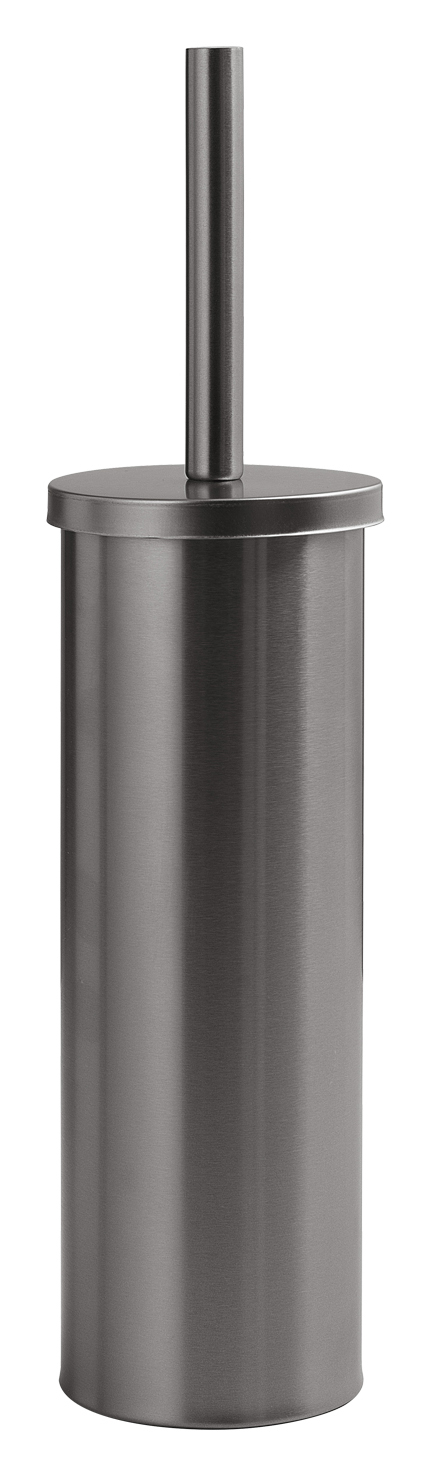 FLIP WC štětka na postavení, gun metal 523381