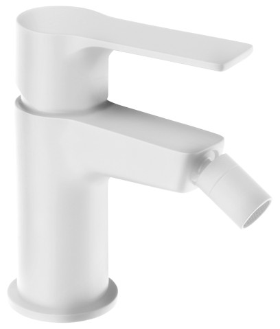 PAX stojánková bidetová baterie, bílá mat XA03/14