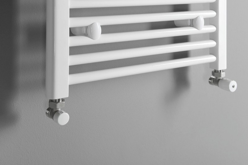 DIRECT otopné těleso s bočním připojením 500x640 mm, bílá ILR65T