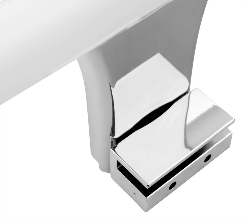 IRENE 2 LED svítidlo, 7 W, 300x100x25 mm, IP44, chrom E27260CI